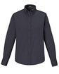 CORE365 Ladies' Operate Long-Sleeve Twill Shirt CARBON OFFront