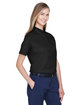 CORE365 Ladies' Optimum Short-Sleeve Twill Shirt  ModelQrt