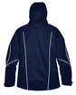 North End Ladies' Angle 3-in-1 Jacket with Bonded Fleece Liner  FlatBack