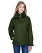CORE365 Ladies' Region 3-in-1 Jacket with Fleece Liner  