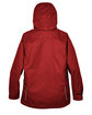 CORE365 Ladies' Region 3-in-1 Jacket with Fleece Liner classic red FlatBack