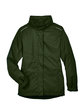 Core 365 Ladies' Region 3-in-1 Jacket with Fleece Liner FOREST FlatFront