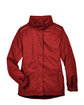 CORE365 Ladies' Region 3-in-1 Jacket with Fleece Liner classic red FlatFront