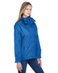CORE365 Ladies' Region 3-in-1 Jacket with Fleece Liner true royal ModelQrt