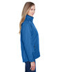 Core 365 Ladies' Region 3-in-1 Jacket with Fleece Liner TRUE ROYAL ModelSide