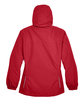 CORE365 Ladies' Profile Fleece-Lined All-Season Jacket classic red FlatBack