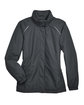 CORE365 Ladies' Profile Fleece-Lined All-Season Jacket carbon FlatFront