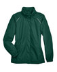CORE365 Ladies' Profile Fleece-Lined All-Season Jacket forest FlatFront