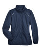 CORE365 Ladies' Profile Fleece-Lined All-Season Jacket classic navy FlatFront