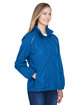 CORE365 Ladies' Profile Fleece-Lined All-Season Jacket true royal ModelQrt