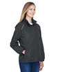 CORE365 Ladies' Profile Fleece-Lined All-Season Jacket carbon ModelQrt