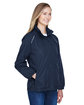 CORE365 Ladies' Profile Fleece-Lined All-Season Jacket classic navy ModelQrt