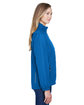 CORE365 Ladies' Profile Fleece-Lined All-Season Jacket true royal ModelSide
