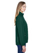 CORE365 Ladies' Profile Fleece-Lined All-Season Jacket forest ModelSide