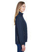 CORE365 Ladies' Profile Fleece-Lined All-Season Jacket classic navy ModelSide