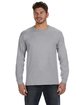 Anvil Adult Midweight Long-Sleeve T-Shirt  