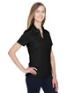 North End Ladies' Recycled Polyester Performance Piqué Polo  ModelQrt