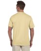 Augusta Sportswear Adult NexGen Wicking T-Shirt VEGAS GOLD ModelBack