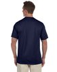 Augusta Sportswear Adult NexGen Wicking T-Shirt NAVY ModelBack