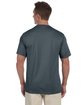 Augusta Sportswear Adult NexGen Wicking T-Shirt GRAPHITE ModelBack