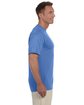 Augusta Sportswear Adult NexGen Wicking T-Shirt COLUMBIA BLUE ModelSide