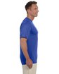 Augusta Sportswear Adult NexGen Wicking T-Shirt ROYAL ModelSide