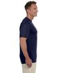 Augusta Sportswear Adult NexGen Wicking T-Shirt NAVY ModelSide