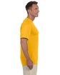 Augusta Sportswear Adult Wicking T-Shirt gold ModelSide
