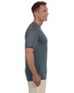 Augusta Sportswear Adult NexGen Wicking T-Shirt GRAPHITE ModelSide