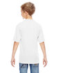Augusta Sportswear Youth Wicking T-Shirt  ModelBack