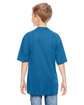 Augusta Sportswear Youth Wicking T-Shirt columbia blue ModelBack