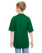 Augusta Sportswear Youth Wicking T-Shirt kelly ModelBack