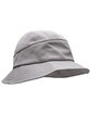 Headsweats Strider Bucket Hat graphite ModelQrt