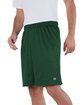 Champion Adult Mesh Short with Pockets ATHLTIC DK GREEN ModelQrt