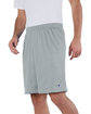 Champion Adult Mesh Short with Pockets athletic grey ModelQrt