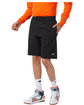 Champion Men's Cotton Gym Short with Pockets black ModelQrt