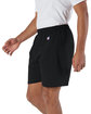 Champion Adult Cotton Gym Short BLACK ModelQrt