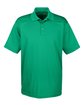 UltraClub Men's Cool & Dry Mesh Piqué Polo KELLY OFFront