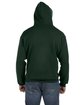 Fruit of the Loom Adult Supercotton™ Pullover Hooded Sweatshirt FOREST GREEN ModelBack