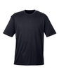 UltraClub Men's Cool & Dry Sport T-Shirt  OFFront