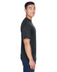 UltraClub Men's Cool & Dry Sport T-Shirt  ModelSide