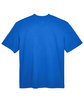 UltraClub Men's Cool & Dry Sport T-Shirt royal FlatBack