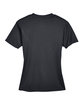 UltraClub Ladies' Cool & Dry Sport V-Neck T-Shirt  FlatBack