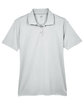 UltraClub Ladies' Cool & Dry Sport Polo grey FlatFront