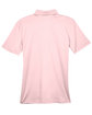 UltraClub Ladies' Cool & Dry Sport Polo pink FlatBack