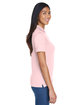 UltraClub Ladies' Cool & Dry Sport Polo pink ModelSide
