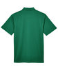 UltraClub Men's Cool & Dry Sport Polo FOREST GREEN FlatBack