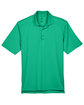 UltraClub Men's Cool & Dry Sport Polo KELLY FlatFront