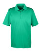 UltraClub Men's Cool & Dry Sport Polo KELLY OFFront