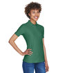 UltraClub Ladies' Cool & Dry Elite Performance Polo forest green ModelQrt